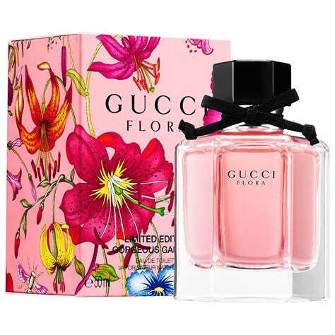 fragrance gucci flora